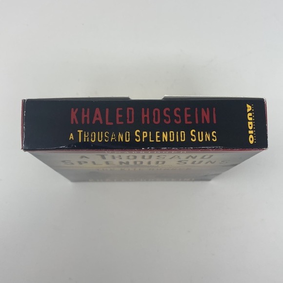 A Thousand Splendid Suns Audio Book - Picture 4 of 10